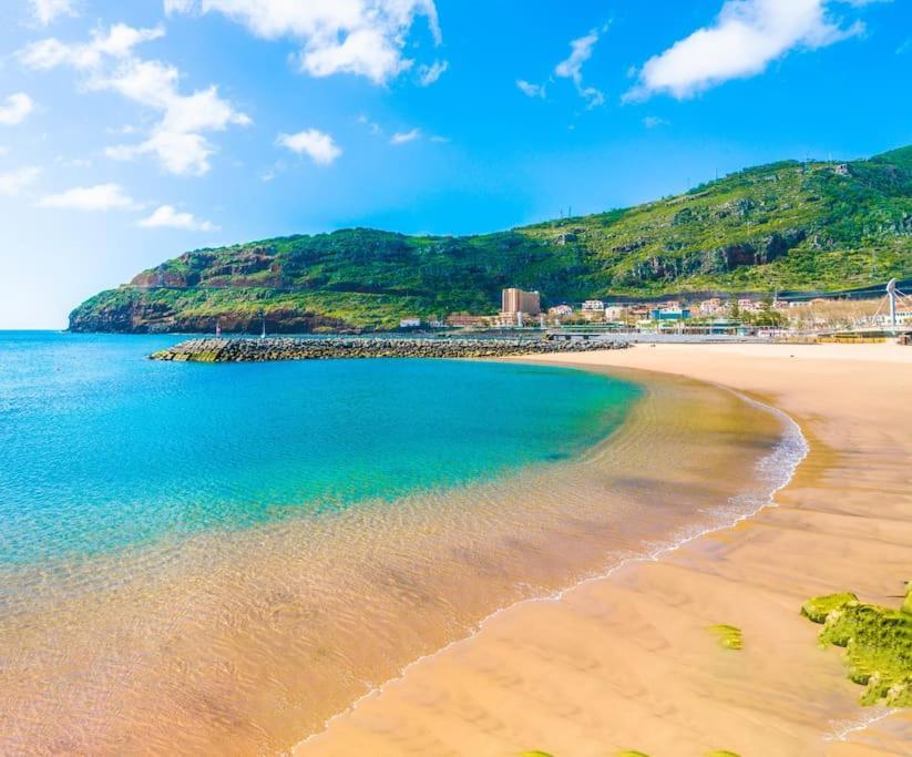 Machico Flat Center Near Beach W Parking Exteriör bild