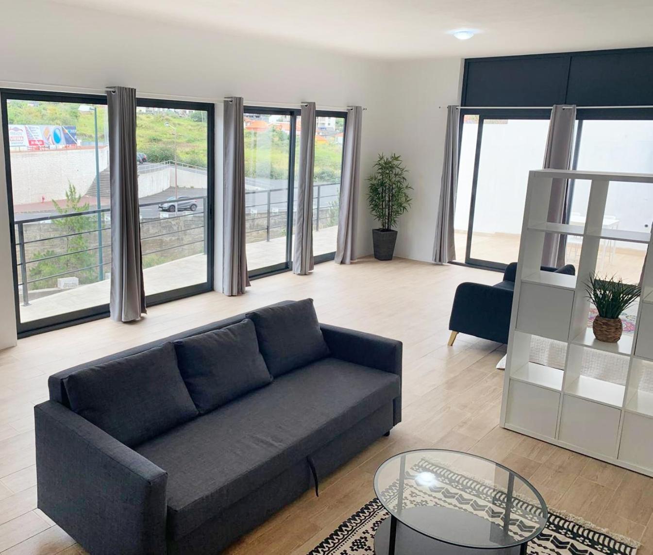 Machico Flat Center Near Beach W Parking Exteriör bild