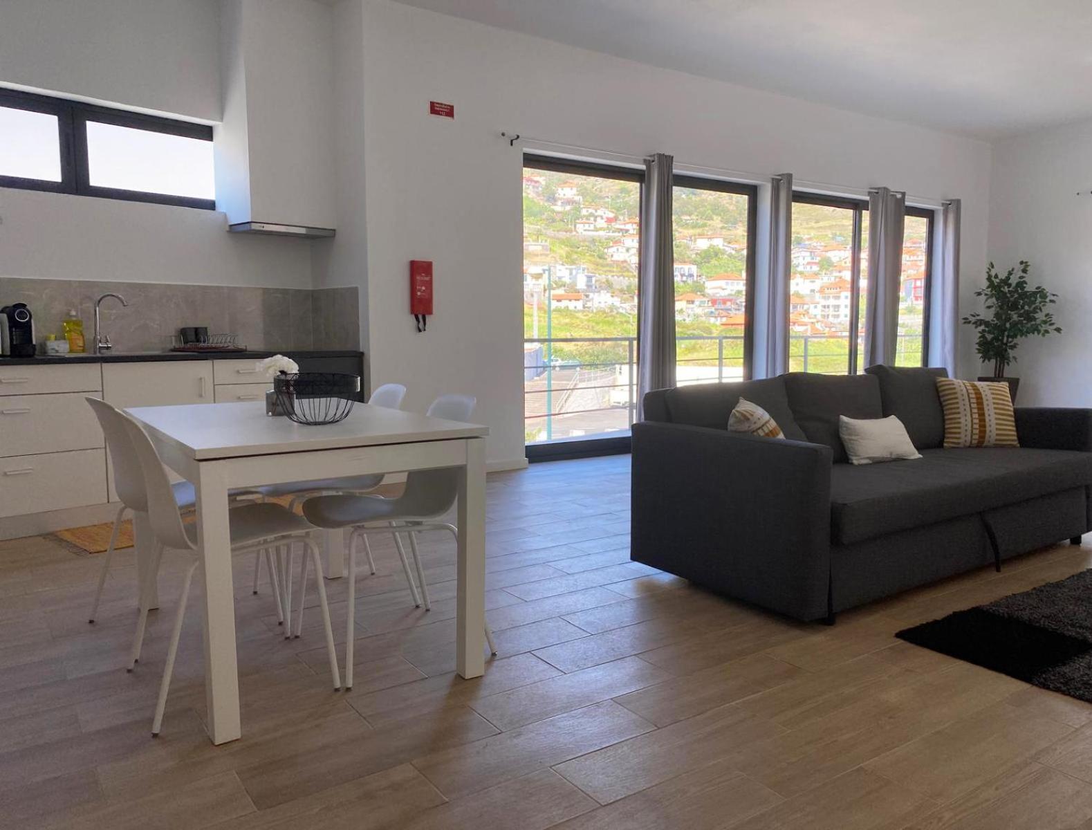 Machico Flat Center Near Beach W Parking Exteriör bild
