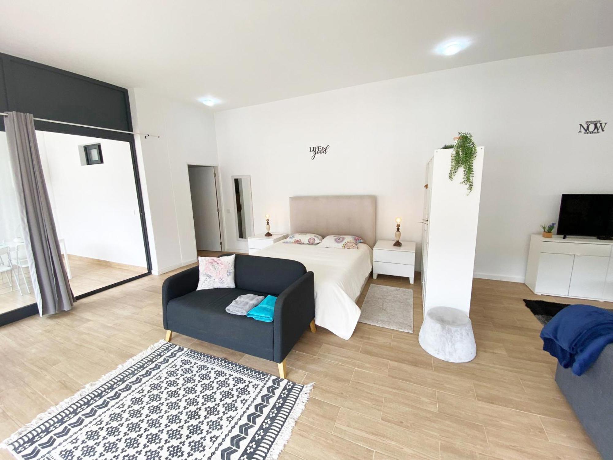 Machico Flat Center Near Beach W Parking Exteriör bild