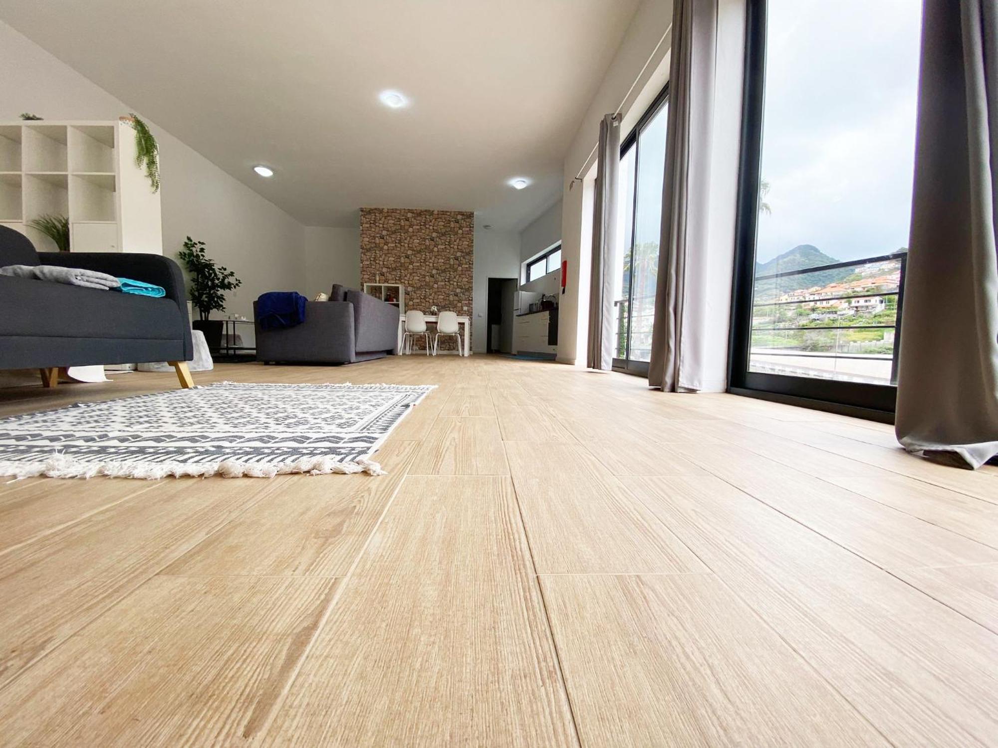 Machico Flat Center Near Beach W Parking Exteriör bild