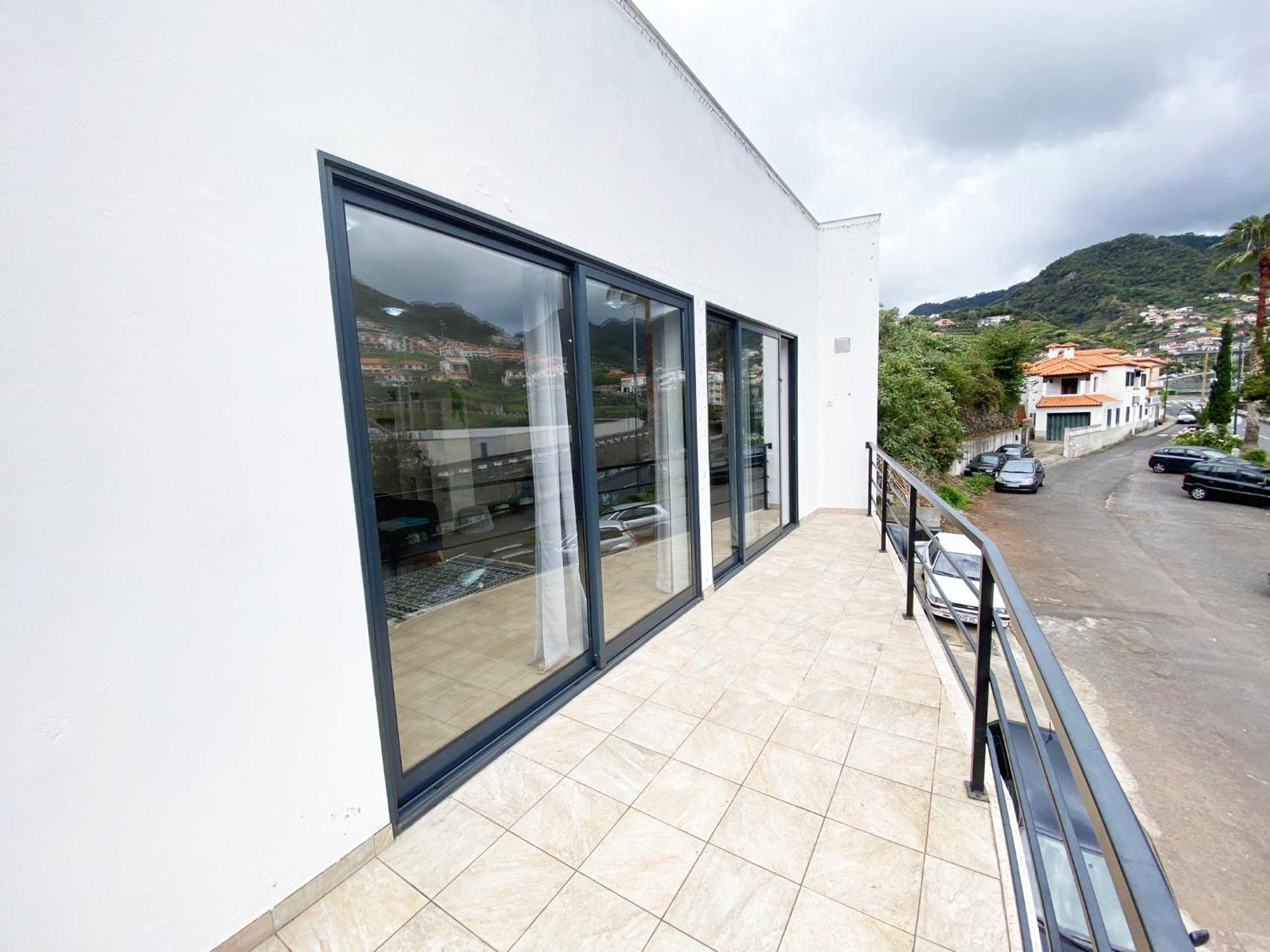 Machico Flat Center Near Beach W Parking Exteriör bild