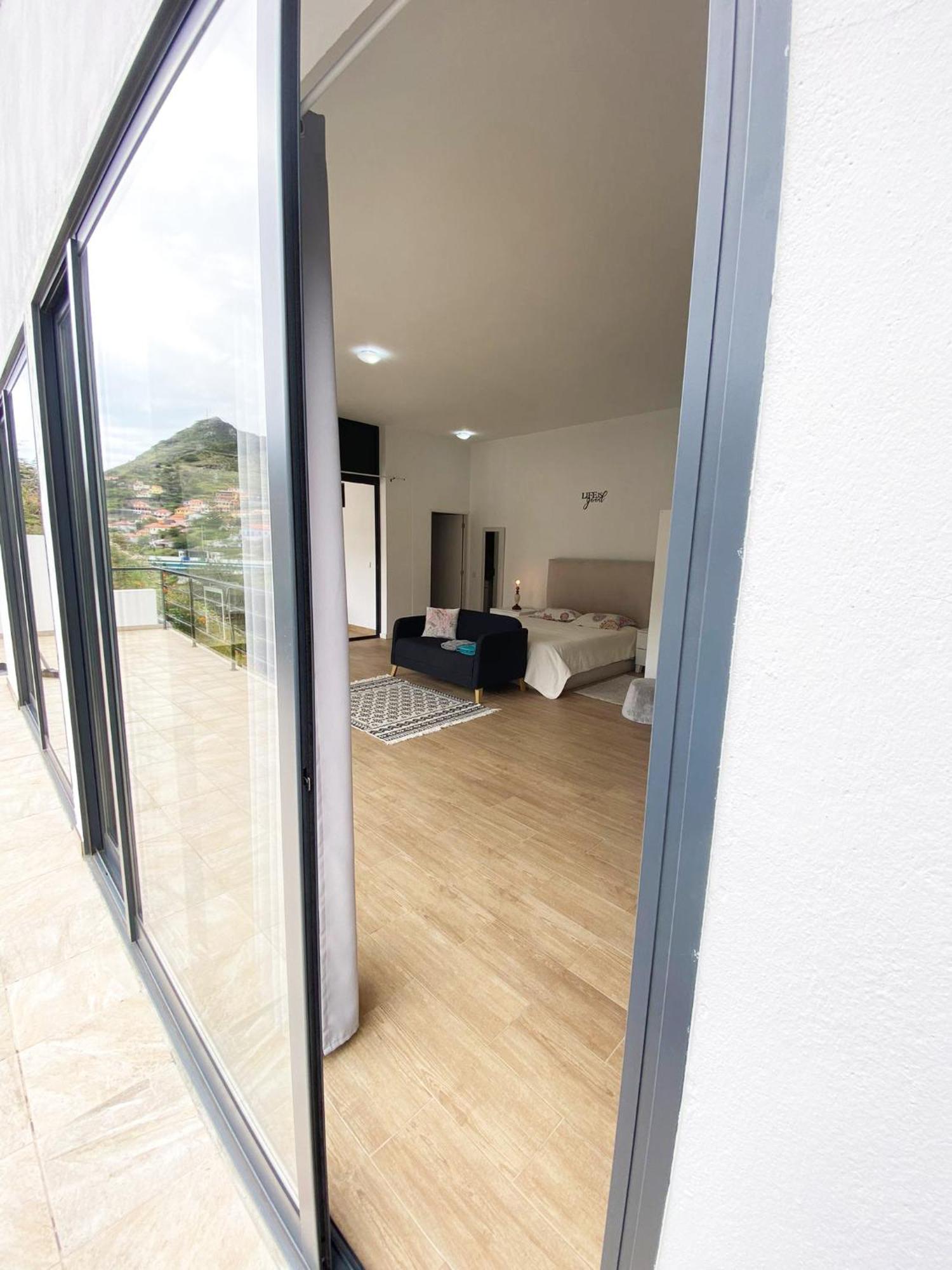 Machico Flat Center Near Beach W Parking Exteriör bild