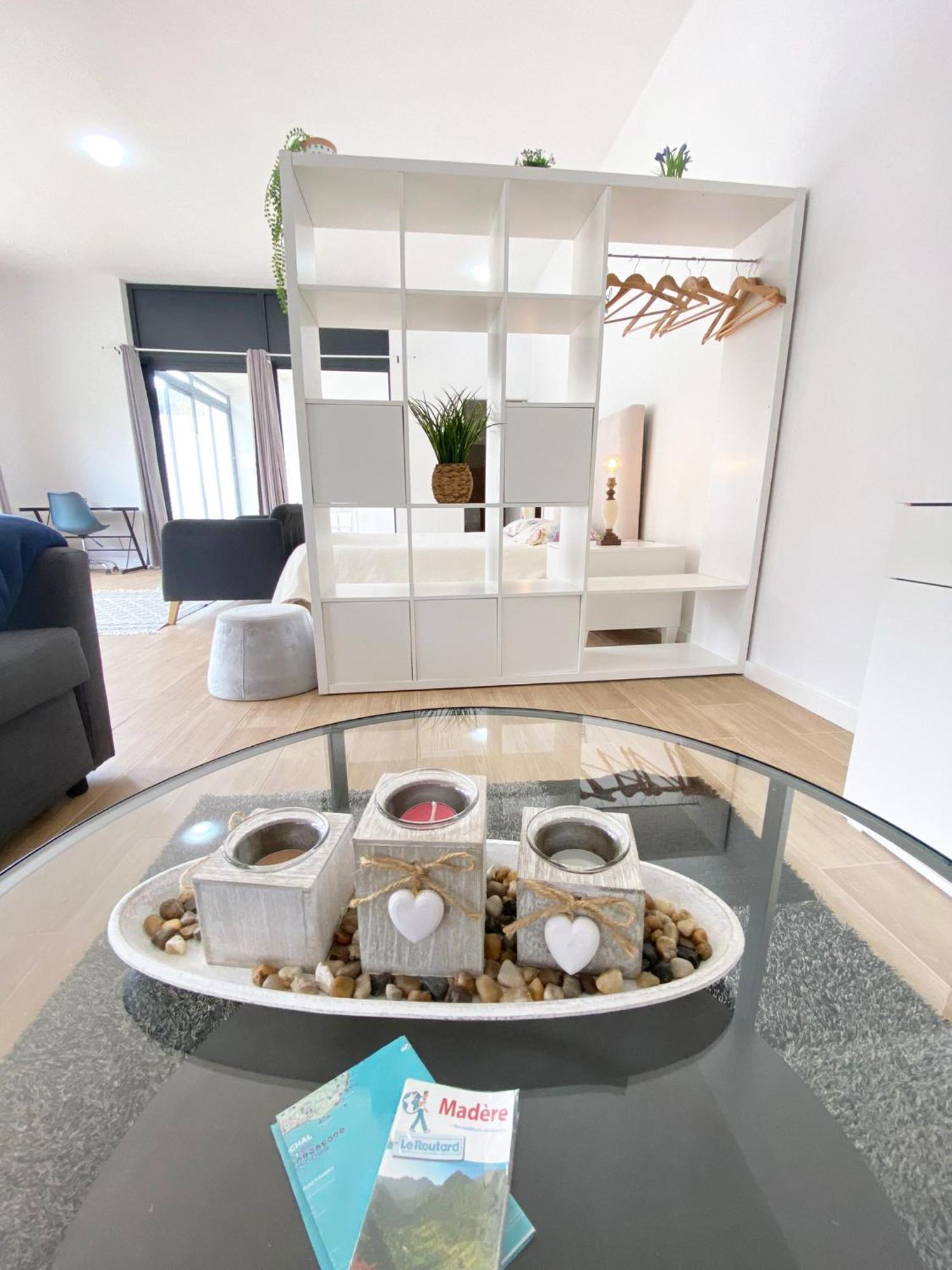 Machico Flat Center Near Beach W Parking Exteriör bild