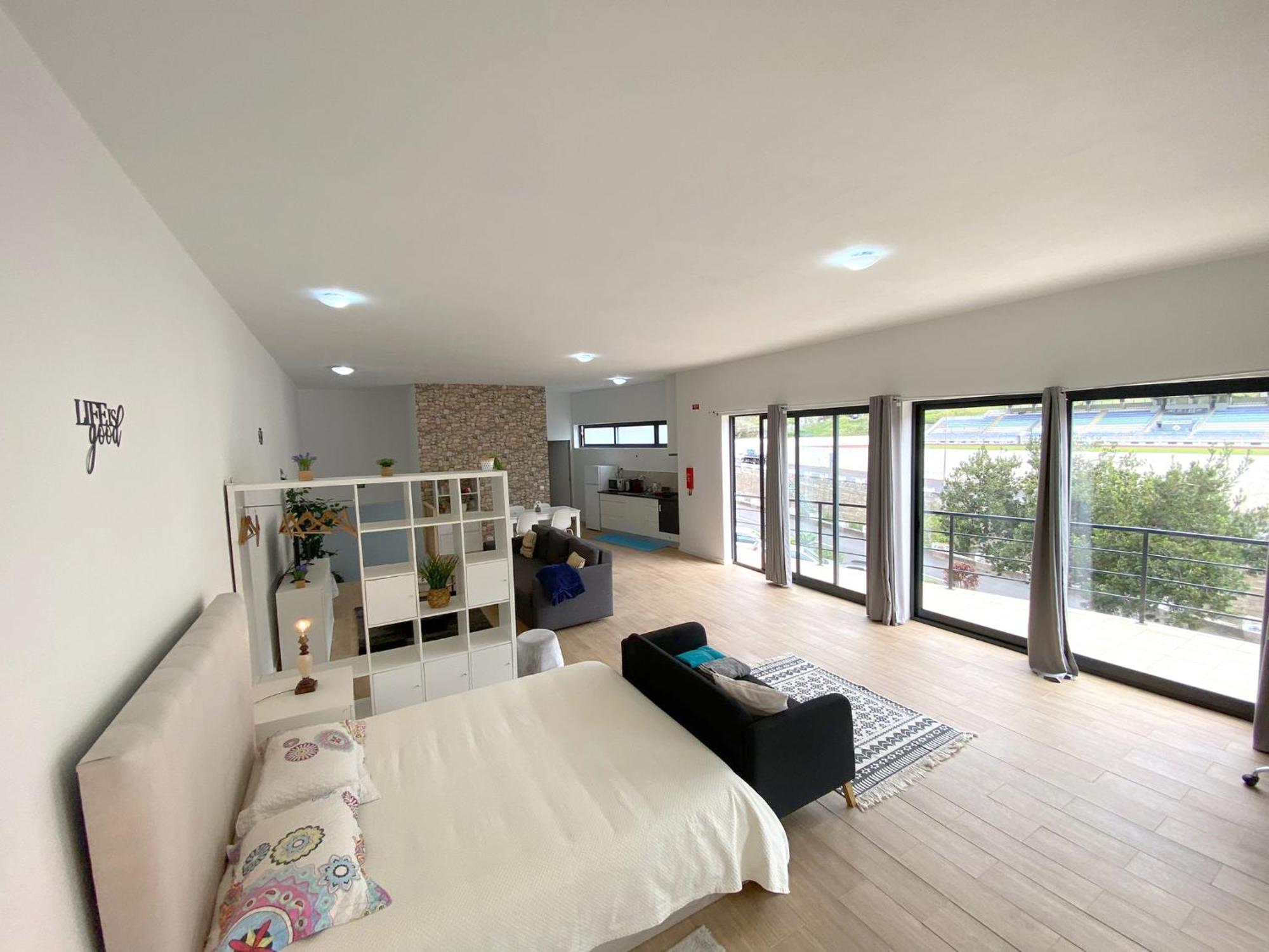 Machico Flat Center Near Beach W Parking Exteriör bild
