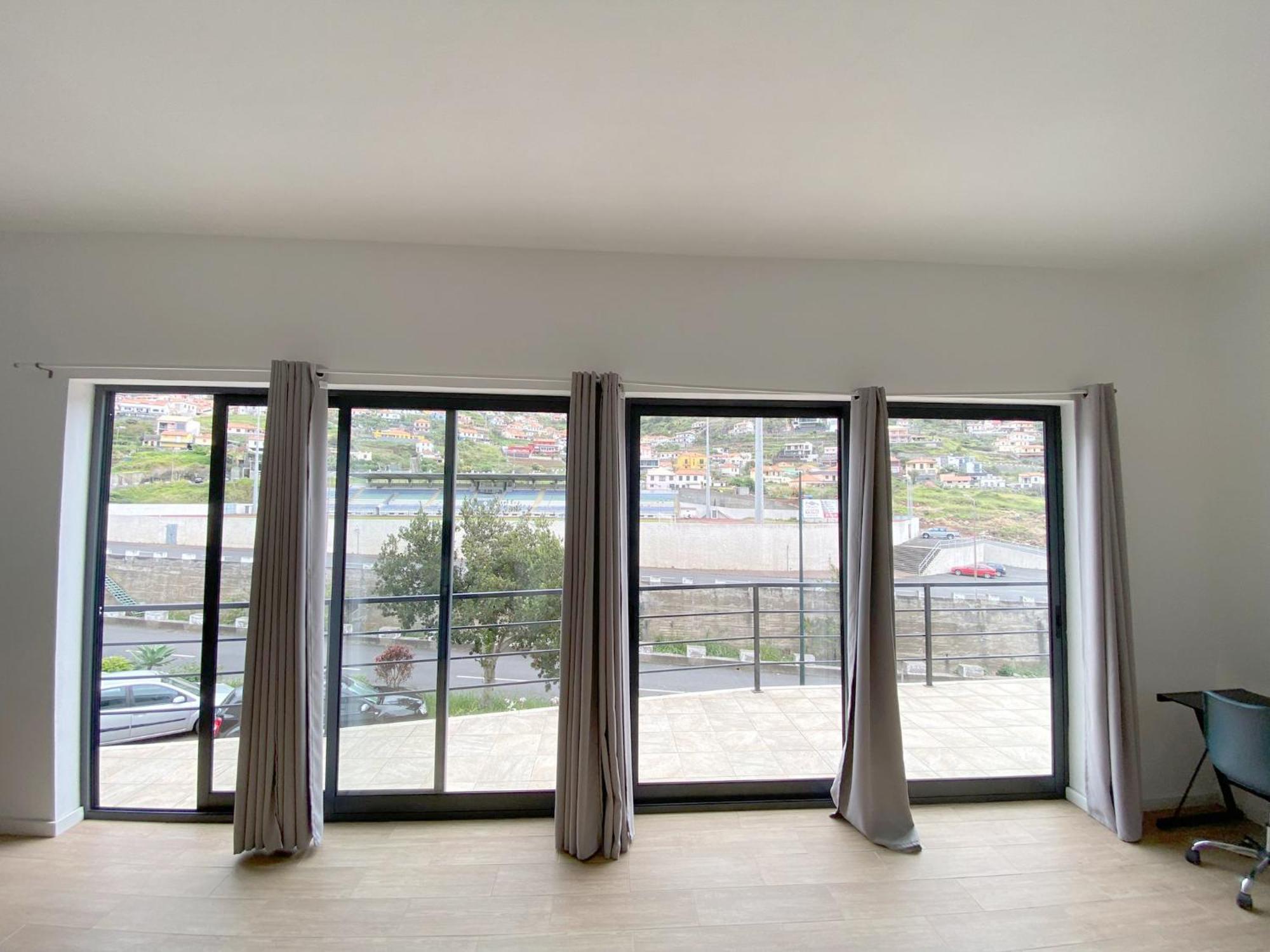 Machico Flat Center Near Beach W Parking Exteriör bild