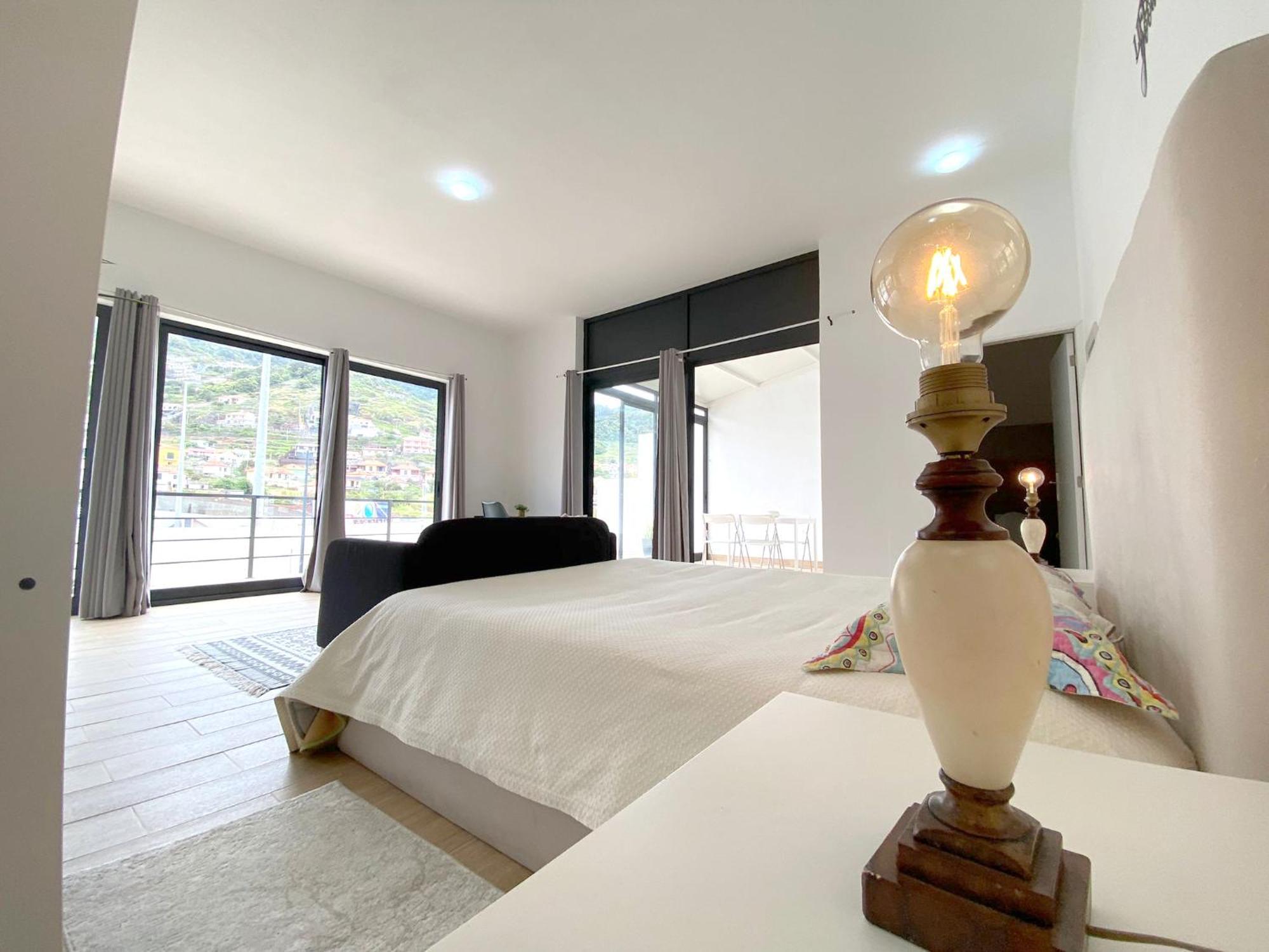 Machico Flat Center Near Beach W Parking Exteriör bild