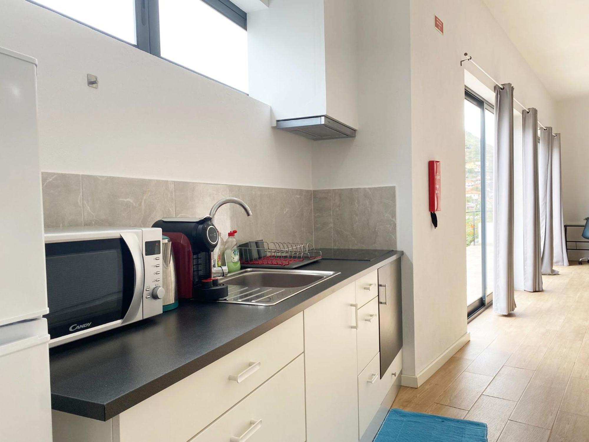 Machico Flat Center Near Beach W Parking Exteriör bild