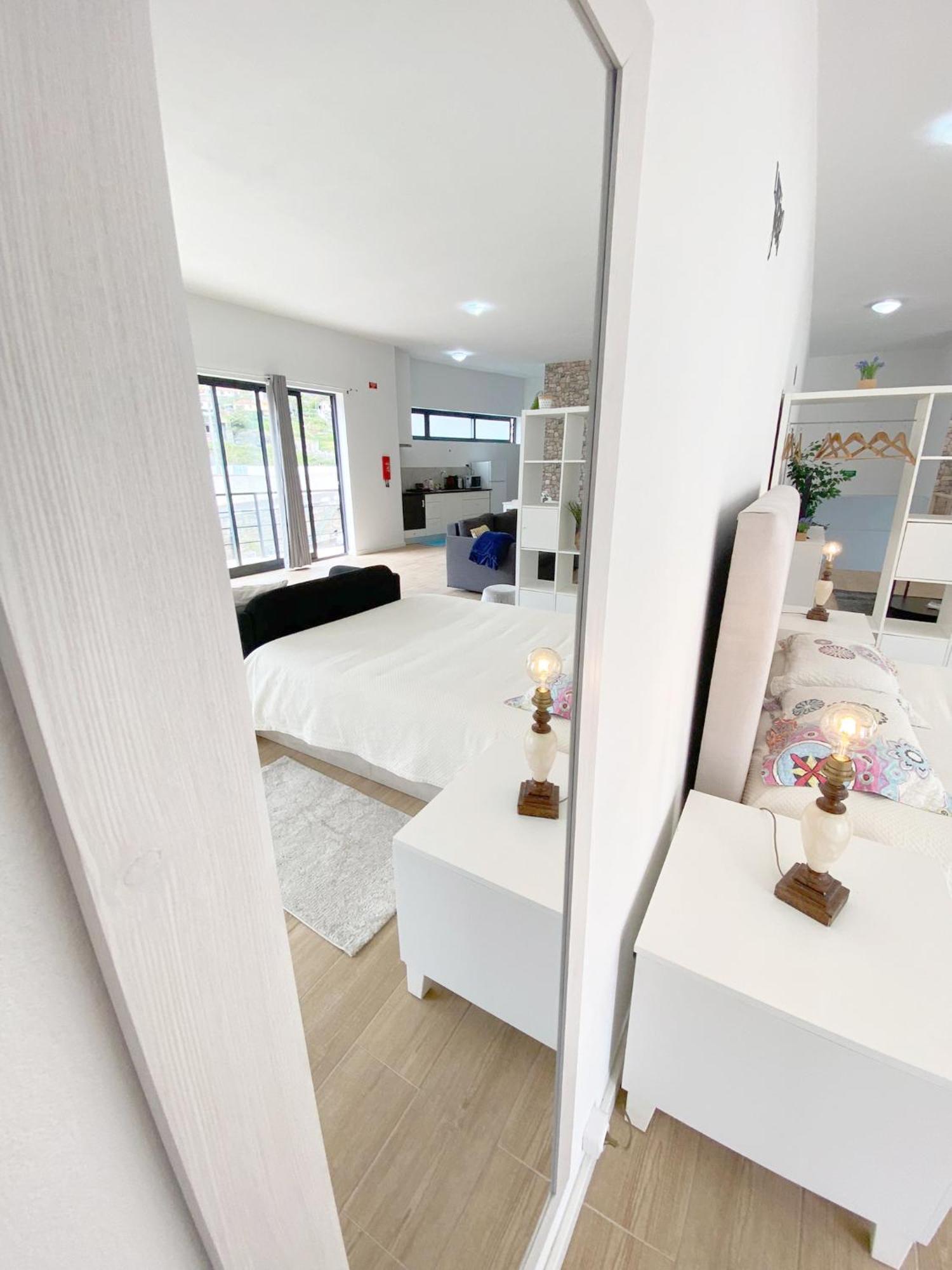 Machico Flat Center Near Beach W Parking Exteriör bild