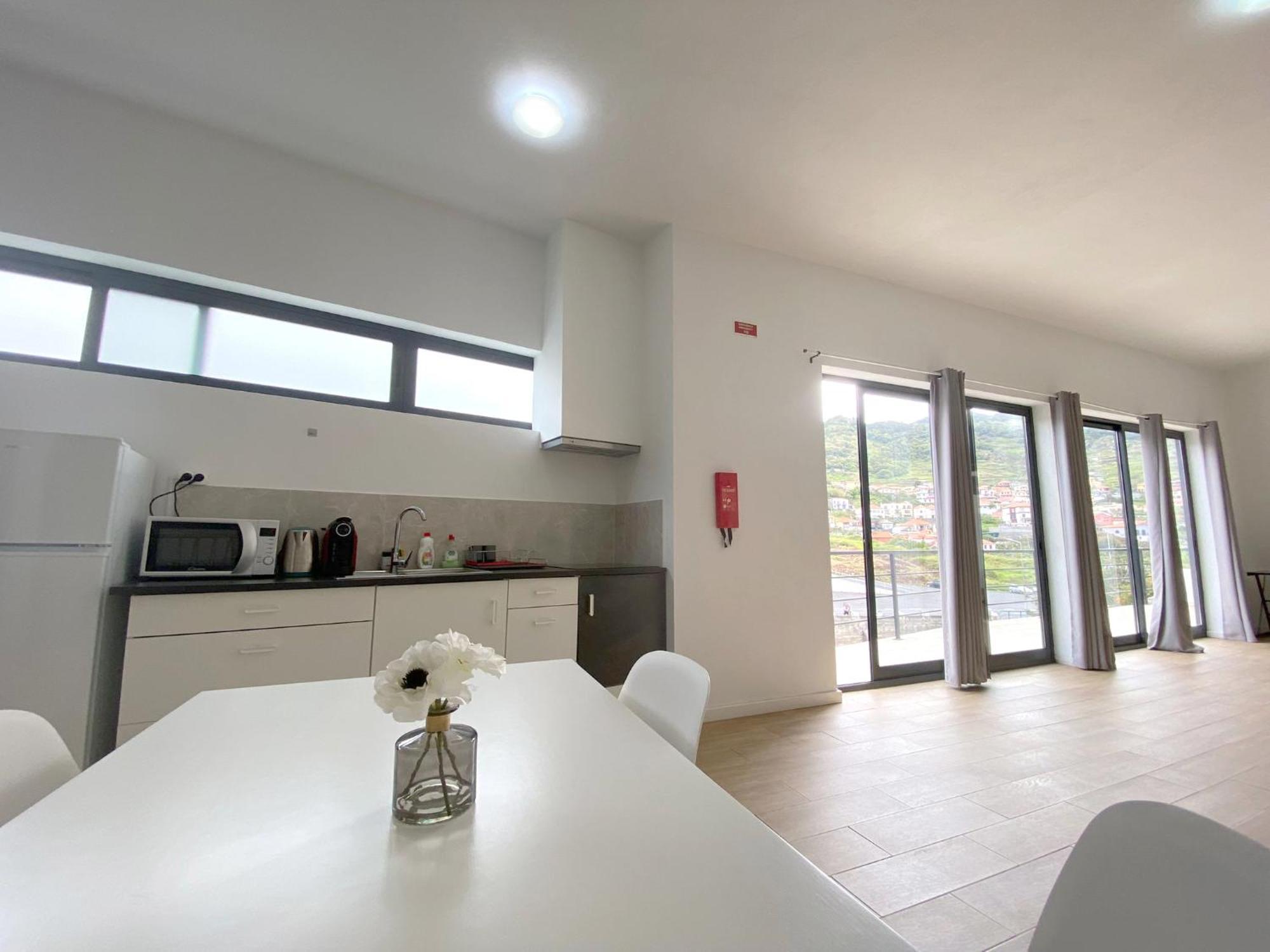 Machico Flat Center Near Beach W Parking Exteriör bild